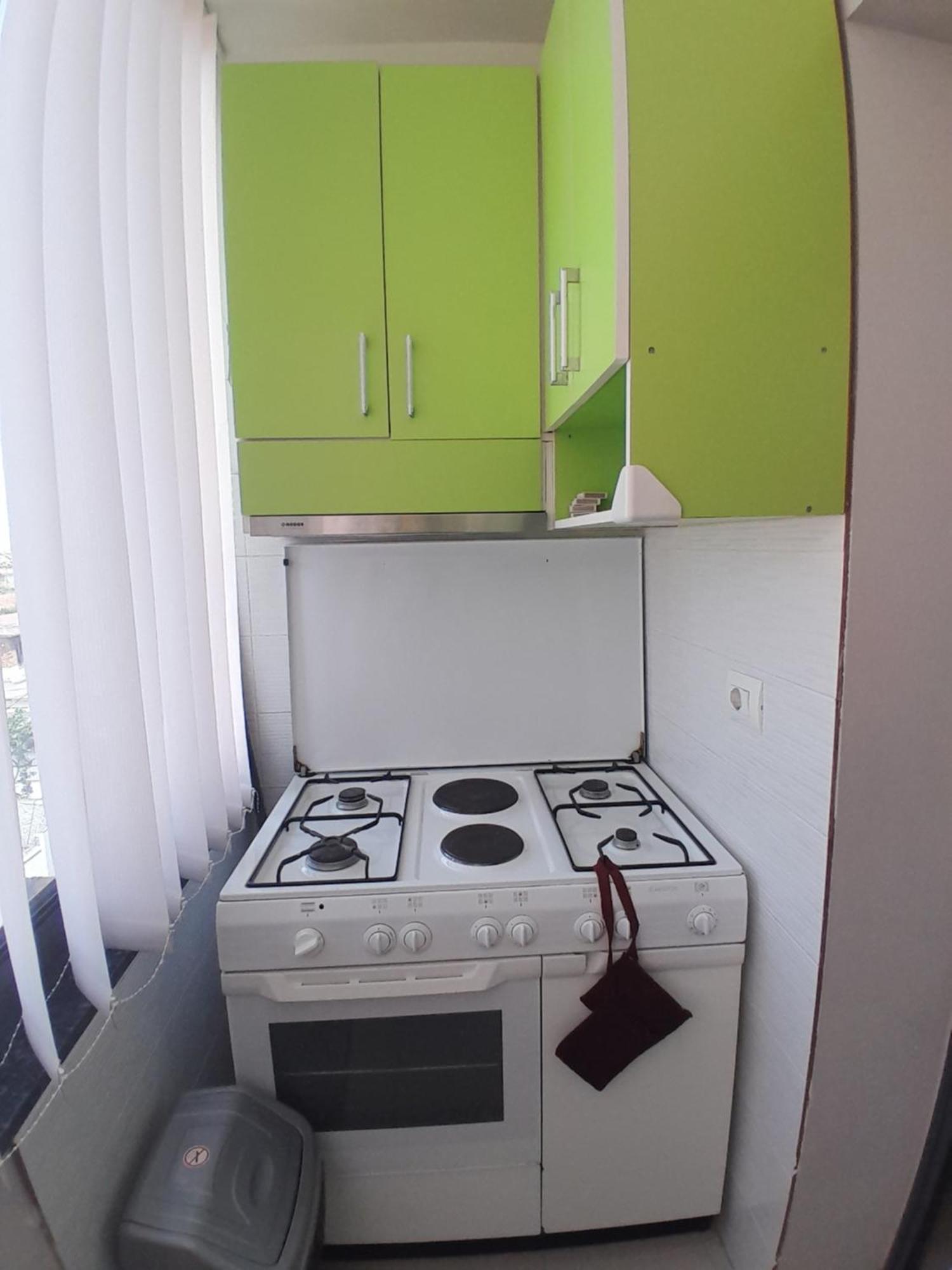Cufaj Apartaments Shkodra Екстериор снимка