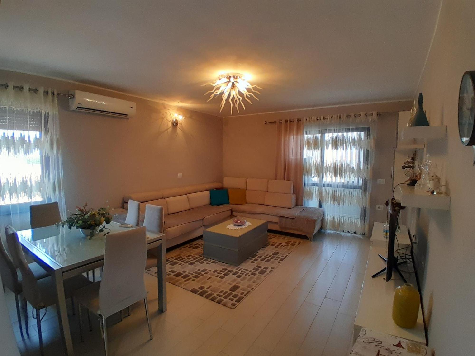 Cufaj Apartaments Shkodra Екстериор снимка